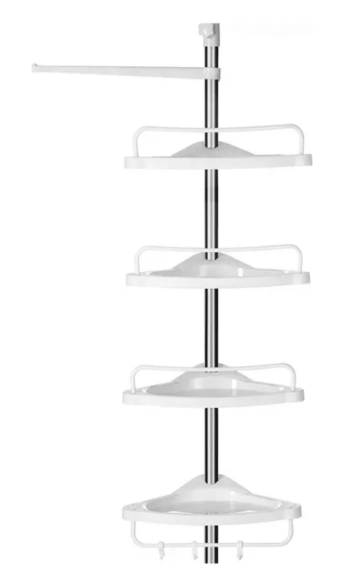 Organizador- Esquinero De Baño Ajustable