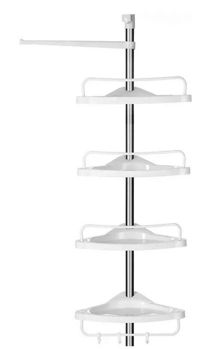 Organizador- Esquinero De Baño Ajustable