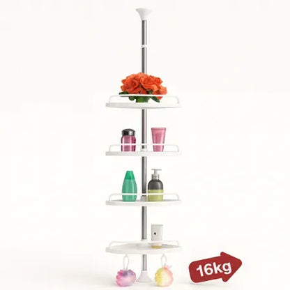 Organizador- Esquinero De Baño Ajustable