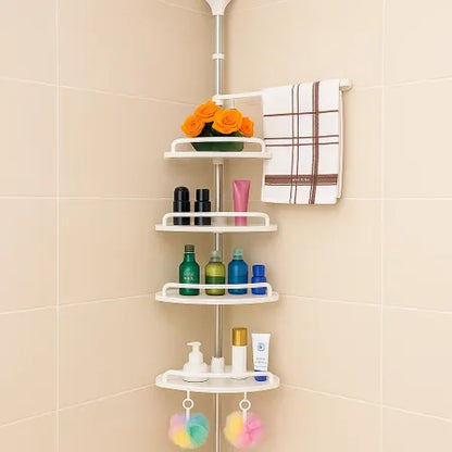 Organizador- Esquinero De Baño Ajustable