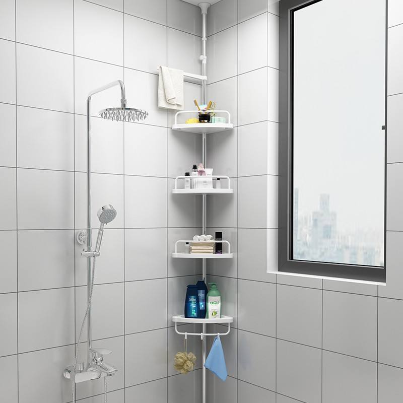 Organizador- Esquinero De Baño Ajustable
